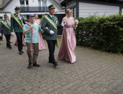 Fahne Hissen Wohnheim 2026
